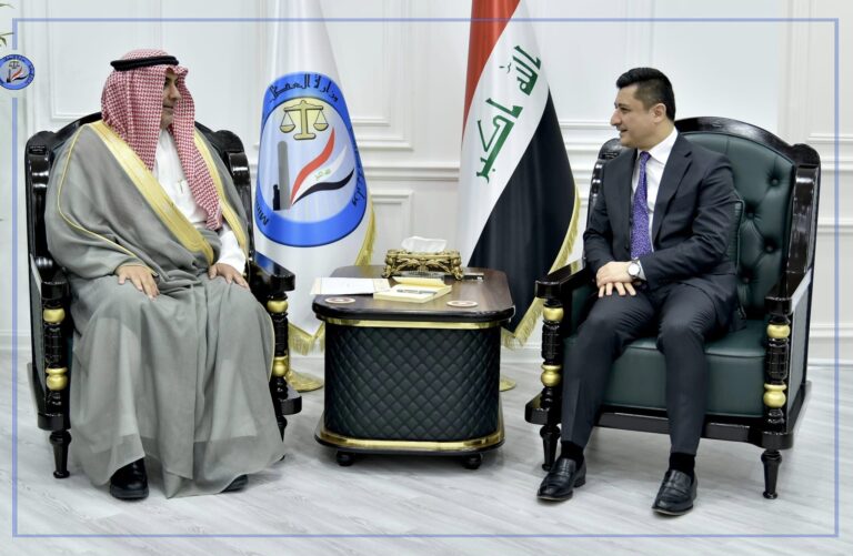 العراق والسعودية يبحثان آليات تفعيل اتفاقية تبادل المحكومين