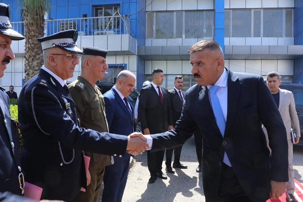 الشمري يوجه المرور العامة باختصار الحلقات الروتينية