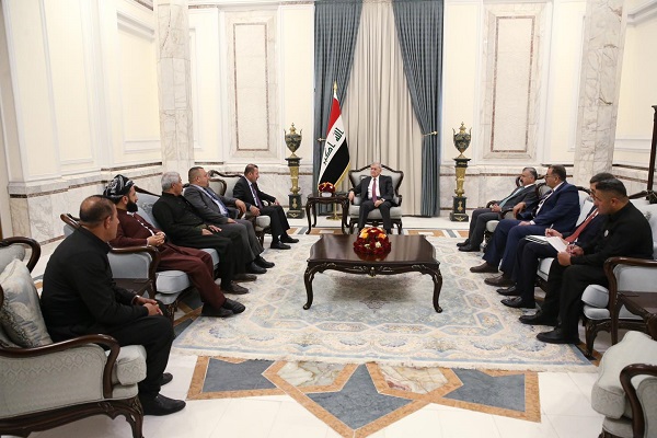 رشيد: ضرورة إنصاف ذوي ضحايا شهداء الأنفال وإكرام ذكراهم