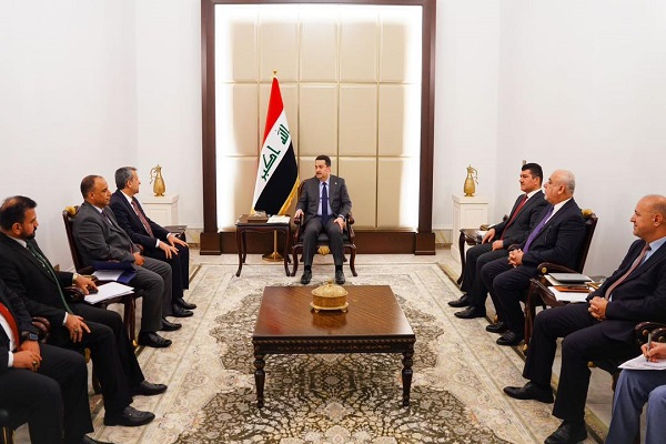 السوداني: الحكومة تدعم المفوضية لإجراء انتخابات مجالس المحافظات