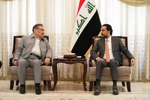 الحلبوسي يؤكد دعم البرلمان للحكومة في تعزيز العلاقات مع محيطه الإقليمي والدولي