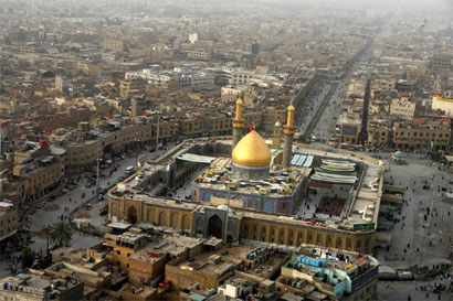 هيئة الإعلام تعمل لضمان جودة الاتصالات خلال الزيارة “الشعبانية” في كربلاء