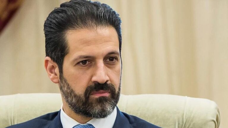 قوباد طالباني مهنئا المسيحيين بعيد القيامة: كوردستان تظل وطنا للجميع