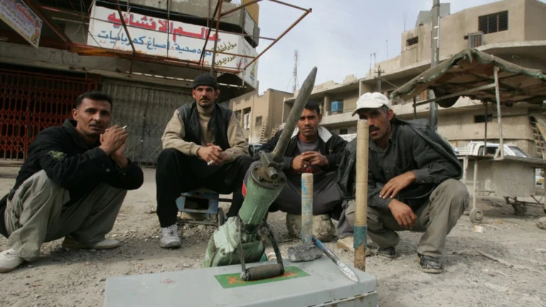 عمال العراق..غياب القوانين المنصفة وإحصائيات مرعبة لنسب الوفيات