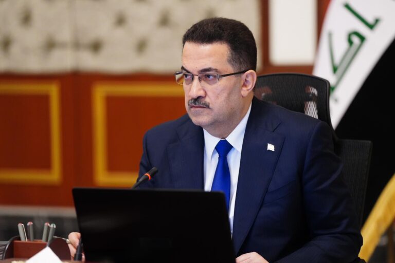 السوداني يبحث مع وزير الخارجية الأمريكي الجهود الحكومية في مجال الإصلاح الاقتصادي