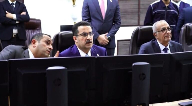 بحضور السوادني .. وزير الكهرباء يستعرض إنجازات وزارته لستة أشهر