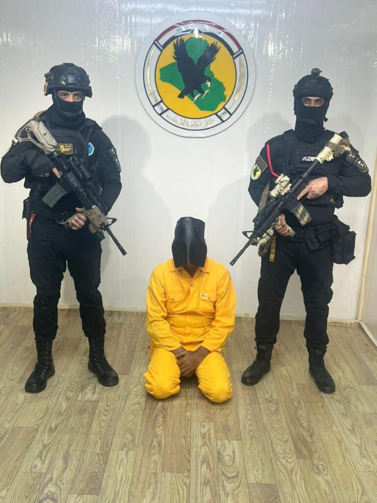 بالتنسيق مع مكافحة الإرهاب السليمانية .. القبض على مطلوبين في المحافظة