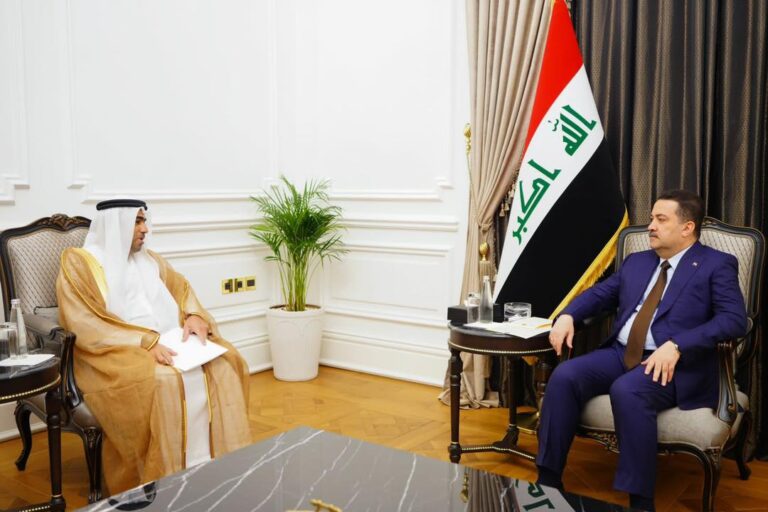 السوداني يتلقّى دعوة رسمية لحضور القمة العالمية للعمل المناخي في دبي