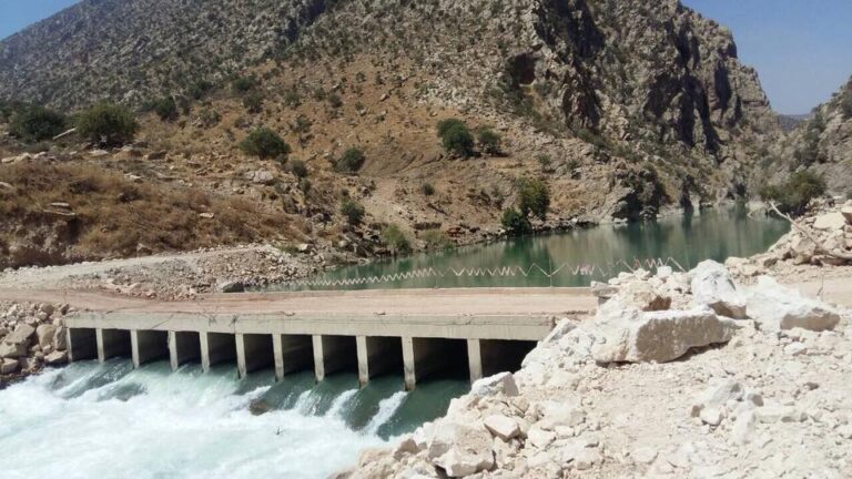 محافظ أربيل: لا تقتربوا من الزاب الكبير