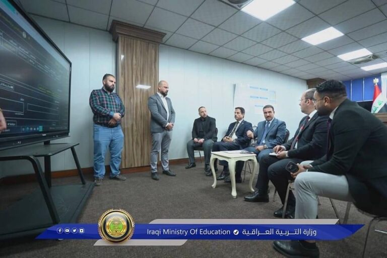 التربية توشك على كسر أهم حلقات الروتين