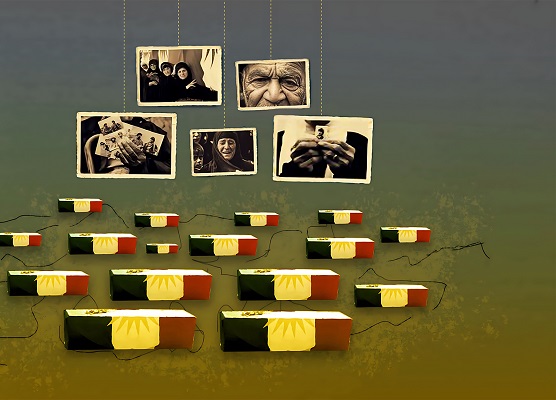 الانفال الذكرى الشاهدة على جرائم النظام الدكتاتوري