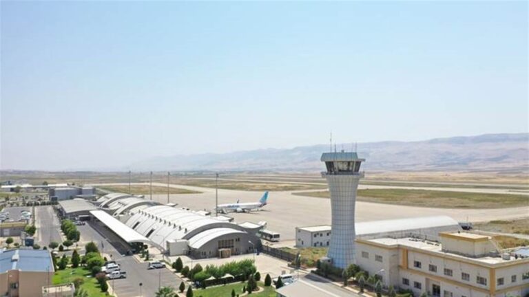 بنتاغون: نحقق في قصف مطار السليمانية المدني