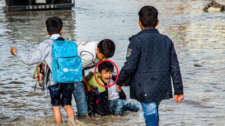 بعد الخسائر الفادحة جراء الامطار .. هل من يرحب بعودتها غداً