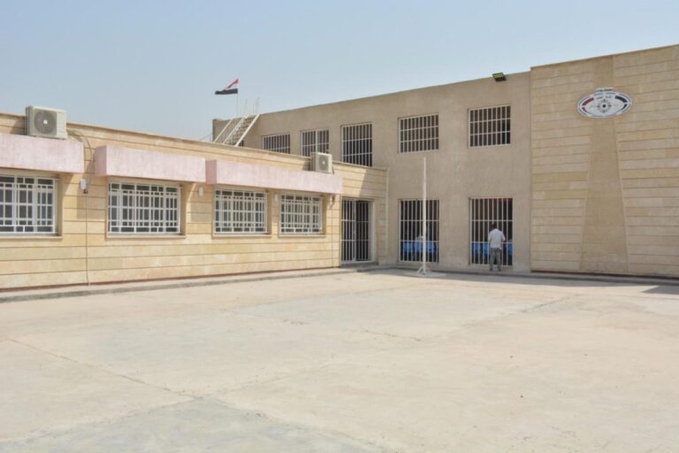 حيدر مجيد للمسرى: حصة كركوك في المرحلة الأولى من الاتفاقية العراقية الصينية 44 مدرسة