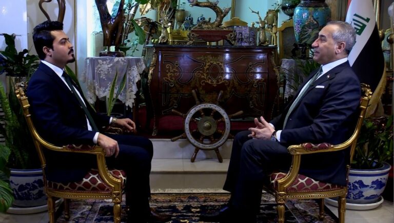 جاسم الفلاحي: البيئة والتغيرات المناخية من أولويات برنامج حكومة السوداني