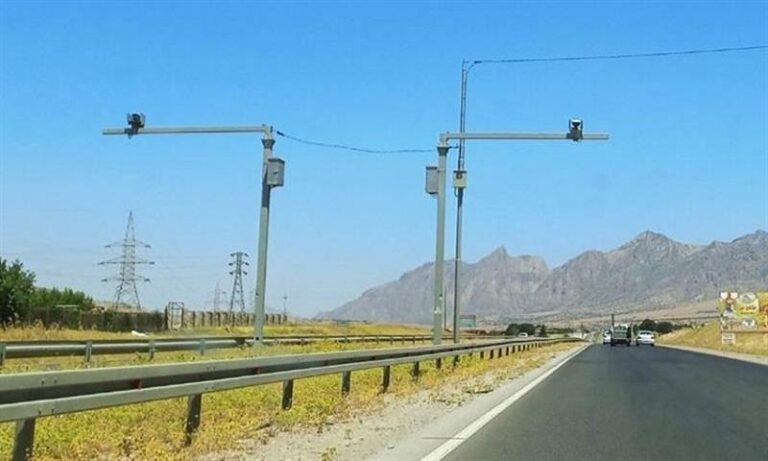 مرور السليمانية: إطلاق مشروع كاميرا مراقبة السرعة