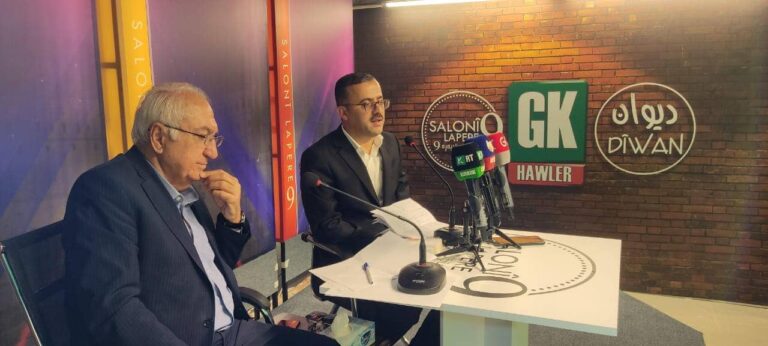 صحفي يبحث تعاطي “الجزيرة” مع الملفات الكوردية