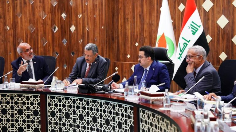 الـ سوداني يجتمع بوزارة النفط ..كشف عن ثورة اصلاحية