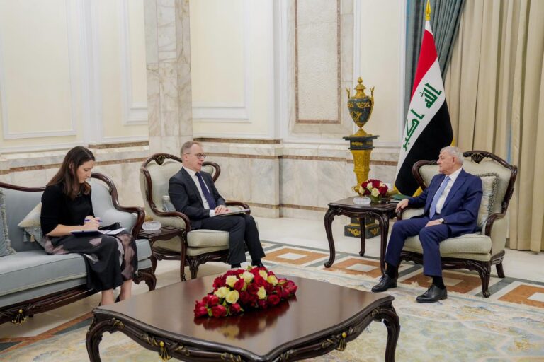 رئيس الجمهورية: ضرورة مواصلة الجهود الدولية لمواجهة التغيرات المناخية ومكافحة الإرهاب