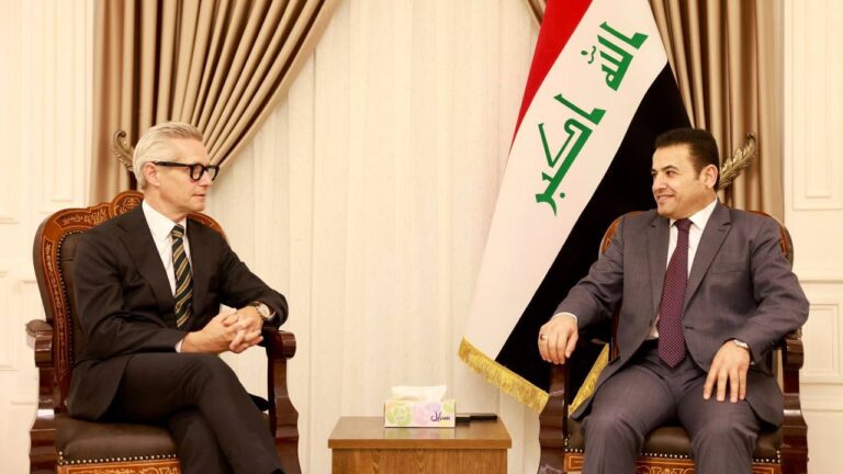 الأعرجي يجدد ترحيب العراق بأي جهد دولي للمساعدة في مكافحة المخدرات