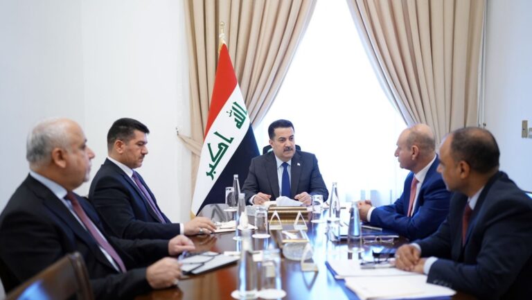 السوداني يوجه مفوضية الانتخابات بضرورة التزام الحيادية ورفض التدخلات