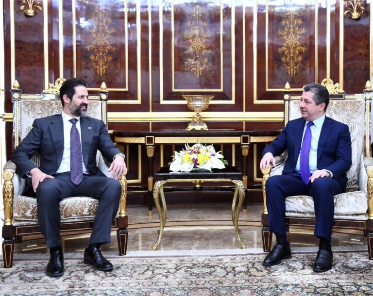 بارزاني وطالباني يؤكدان على حماية التضامن والتآزر والوحدة الداخلية