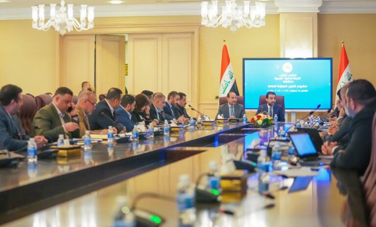 برئاسة الحلبوسي .. المالية النيابية تجتمع استعدادا لإرسال الموازنة