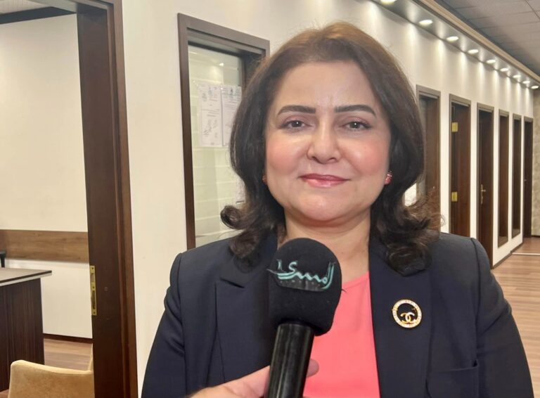 المالية النيباية تناقش حصة الإقليم في الموازنات الاتحادية