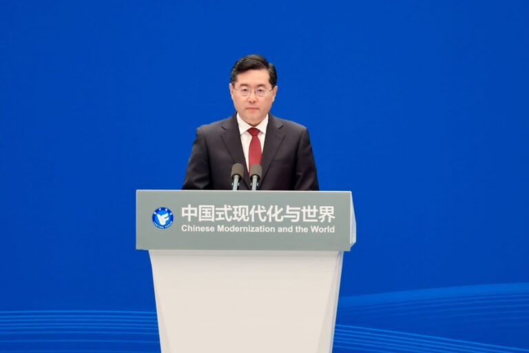 التحديث الصيني النمط يوفر فرصة جديدة للعالم