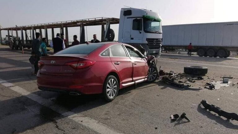 ارهاب الطرق يحصد الارواح .. عكس الرواية الحكومية