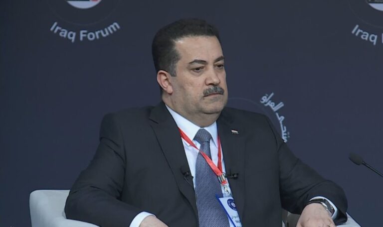 السوداني: نريد استبدال مصطلح المشاكل العالقة بالفرص المشتركة مع الإقليم