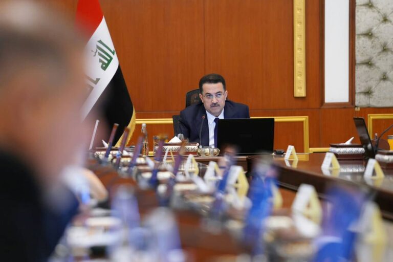 جميع قرارات الجلسة السادسة للهيأة العليا للتنسيق بين المحافظات غير المرتبطة بإقليم