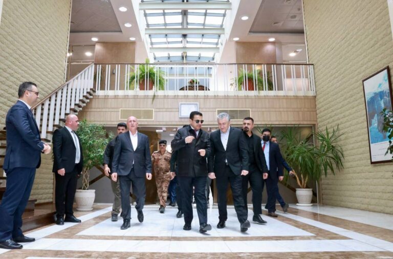 الأعرجي يبحث في السليمانية إجراءات المحضر الأمني بين العراق وإيران