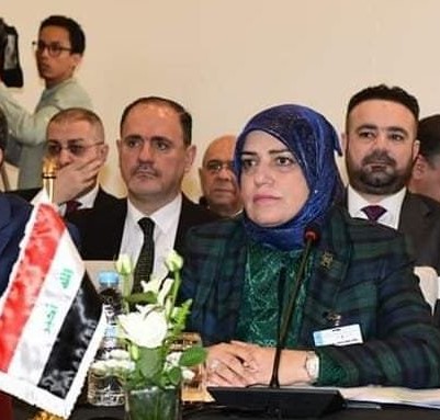 وزيرة المالية تمثل العراق بـ 4 اجتماعات على المستوى العربي في المغرب