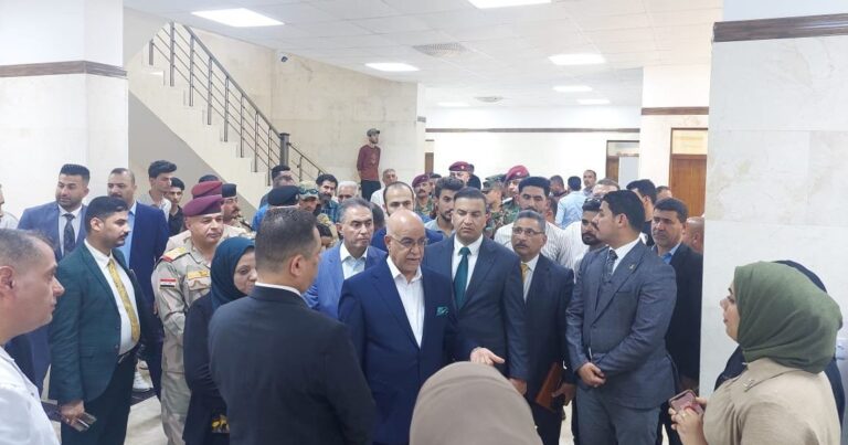 الصحة: إكمال التحضيرات لافتتاح مستشفى الحكيم التعليمي في ميسان