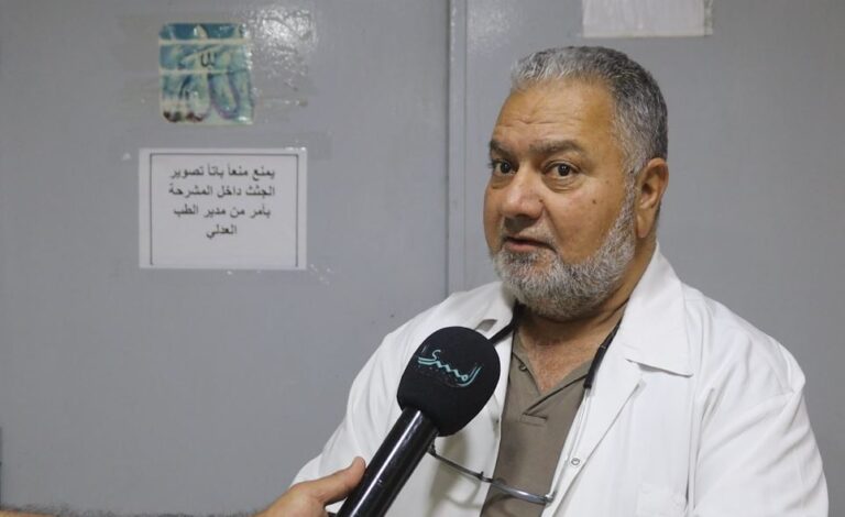 الطب العدلي للمسرى: سبب وفاة طفلة شربت تايجر في كركوك سيظهر بعد شهرين