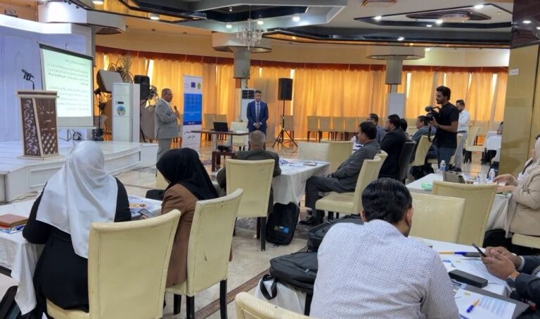 بدعم من مؤسسة كامبردج ويونيسف.. تطوير القطاع التربوي في المثنى