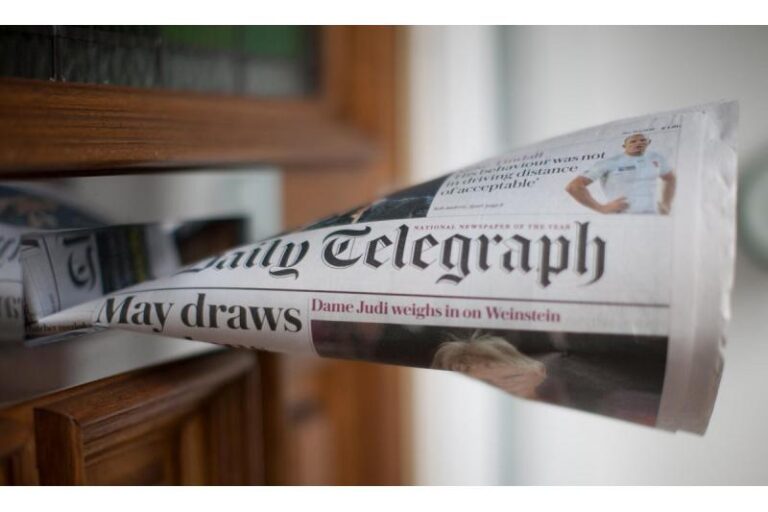 العراق في الصحافة