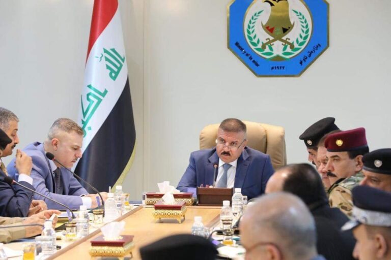 الداخلية تناقش ملف المفسوخة عقودهم والتعيين بصفة عقد على الملاك