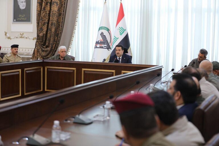 السوداني: الحكومة وضعت خريطة طريق لثلاث سنوات ستحقق فارقًا في الأداء