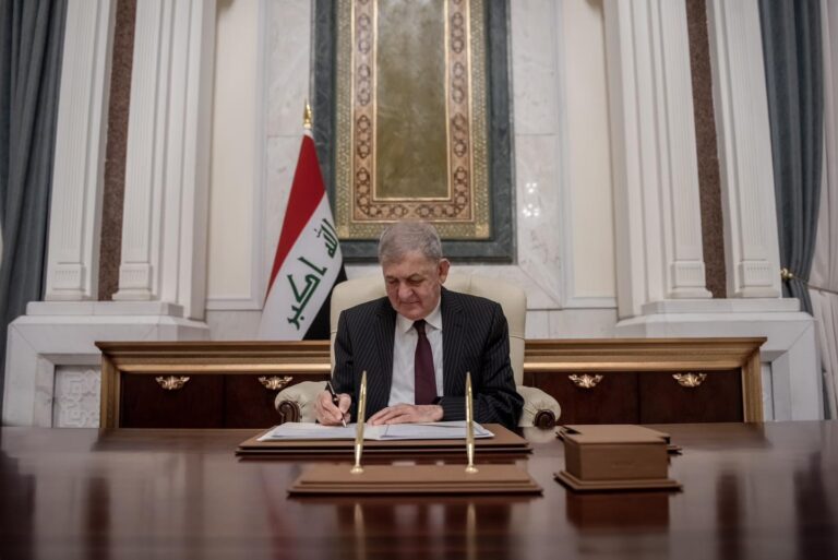 رئيس الجمهورية يصادق على قانون الموازنة