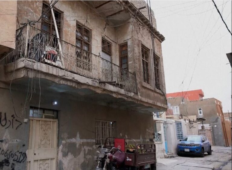 سوق قورية … معلم تراثي يطويه الإهمال والنسيان