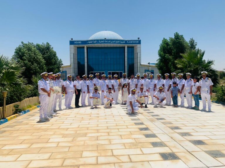 مجلس الخدمة يقرر تعيين خريجي أكاديمية الخليج العربي للدراسات البحرية