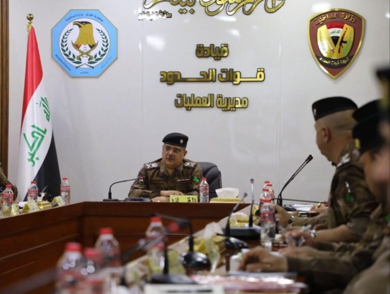 توصيات من قيادة الحدود للارتقاء بالعمل الأمني