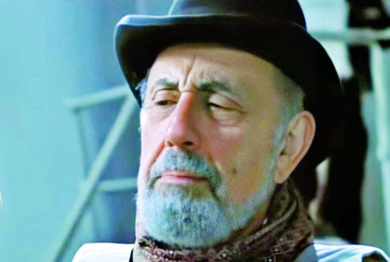 وفاة ليو بالتر.. أشهر ممثلي تيتانيك