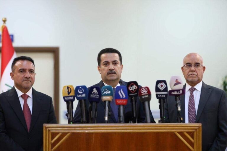 السوداني: الضمان الصحي بدأ خطوات عملية