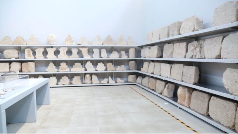 متحف السليمانية .. خطوة نحو مصاف الدول المتقدمة