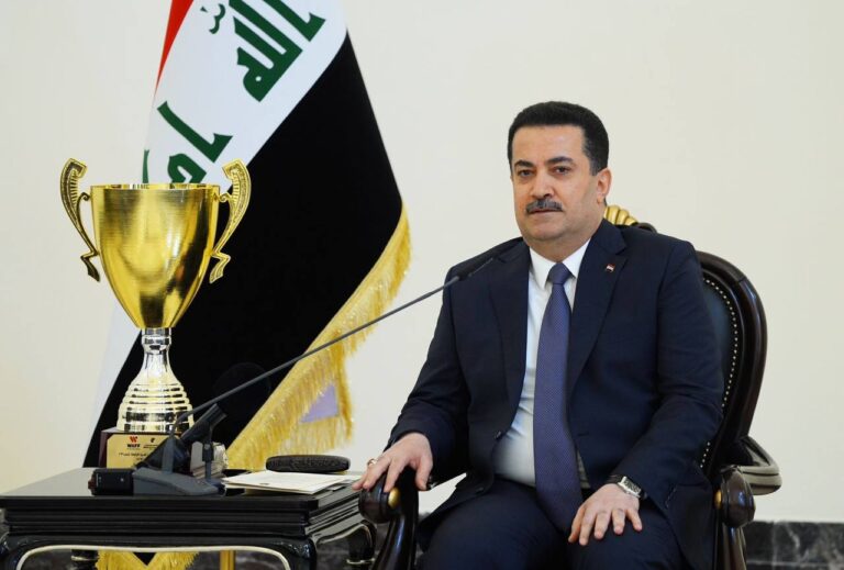 توجيهات مباشرة من السوداني لدرجال لدعم المنتديات الشبابية والرياضية