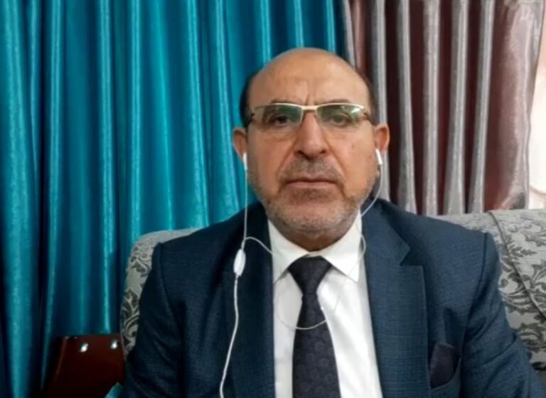 قاسم السلطاني للمسرى: حزب البعث تنكر للديمقراطية ولقانون الأحزاب