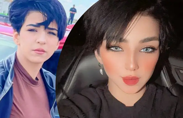 الانثى .. الذكر .. القضاء يستقدم ( رقية رحيم ) بتهمة الفعل الفاضح